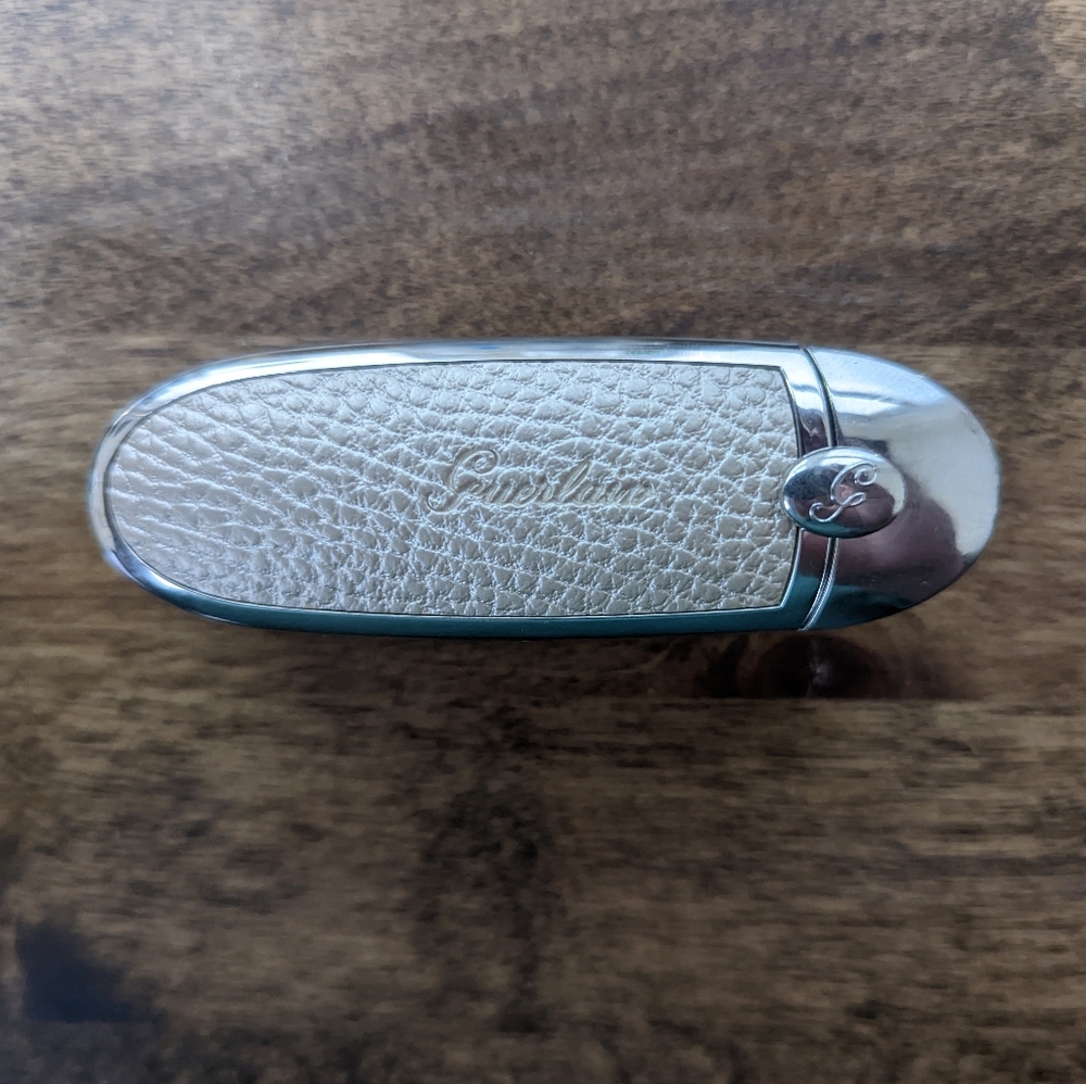 Guerlain Rouge G Lipstick Case in Preppy Chic